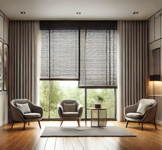 Blinds | Romroll Shade