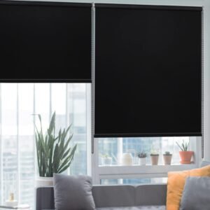 Blackout Roller Shades