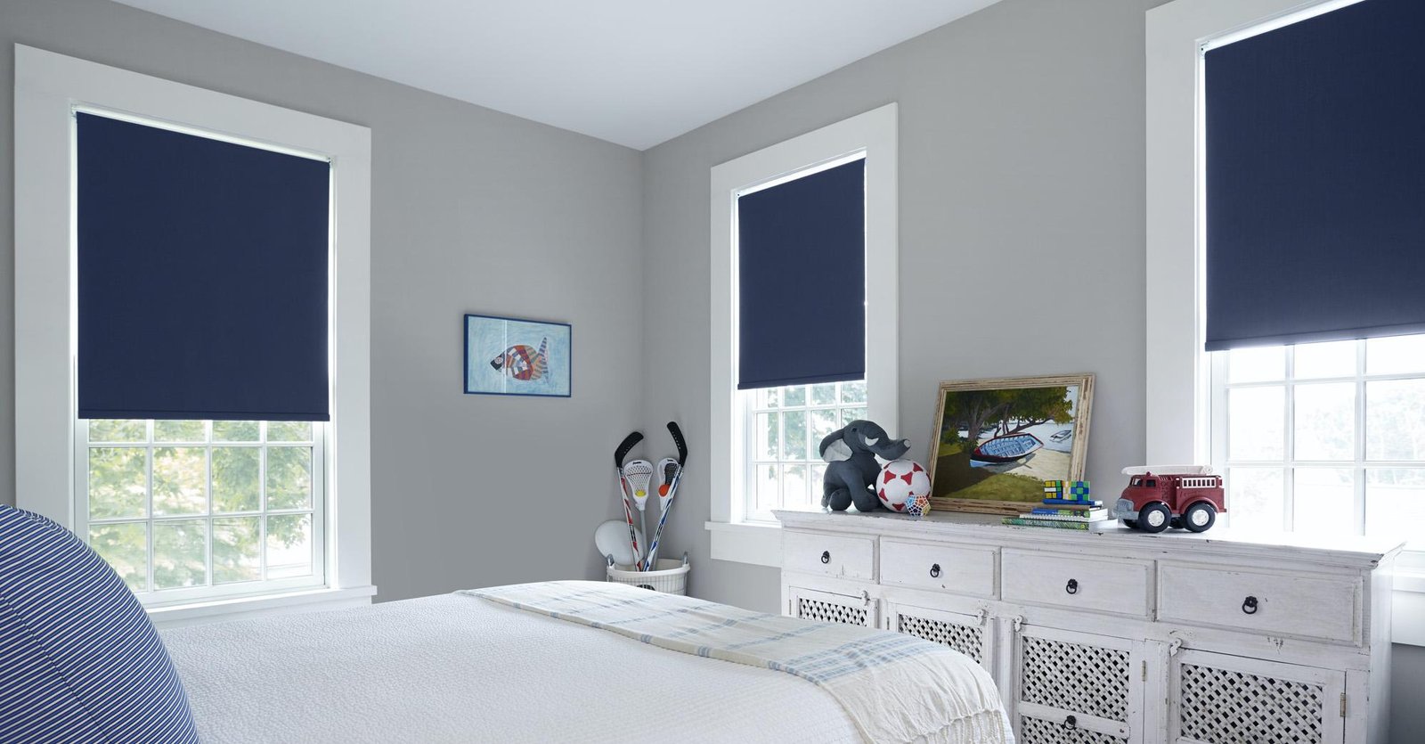 Blackout Roller Shades