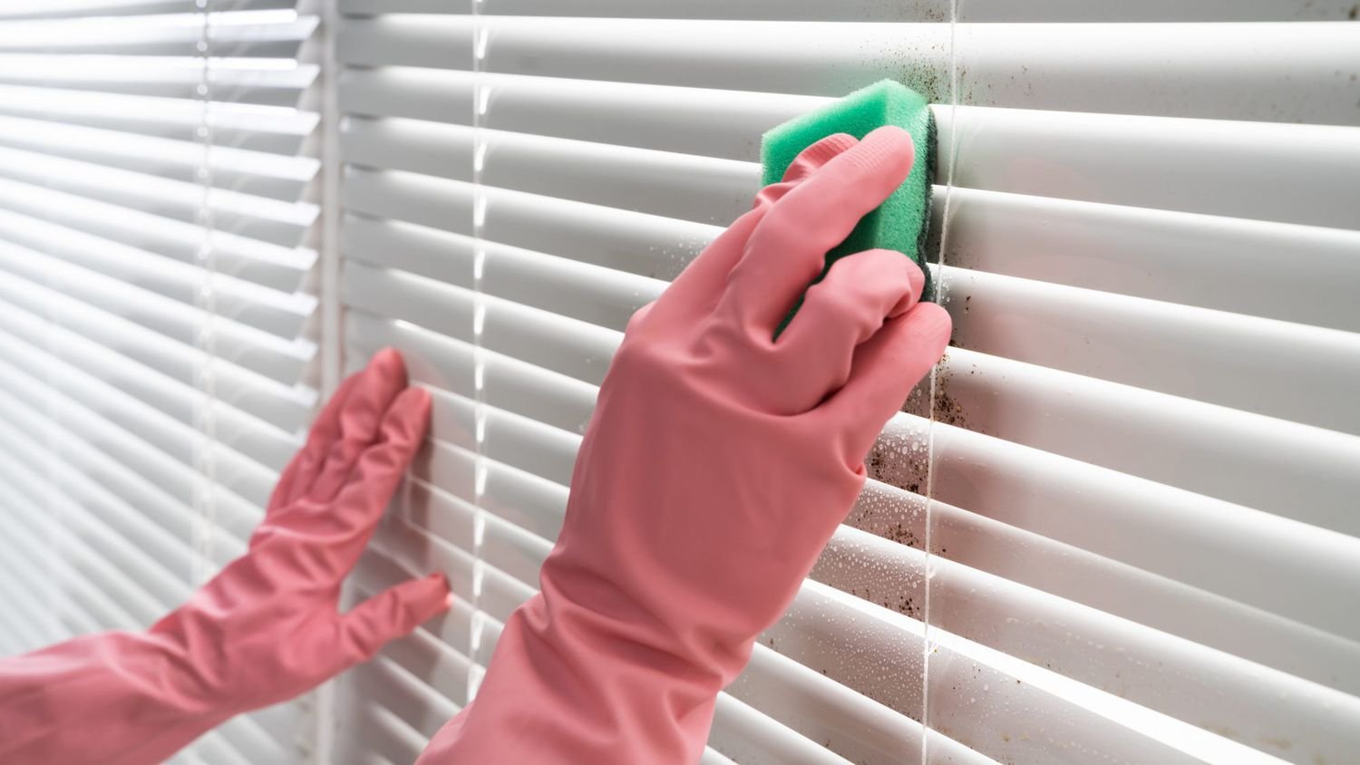 Window Blinds Maintenance