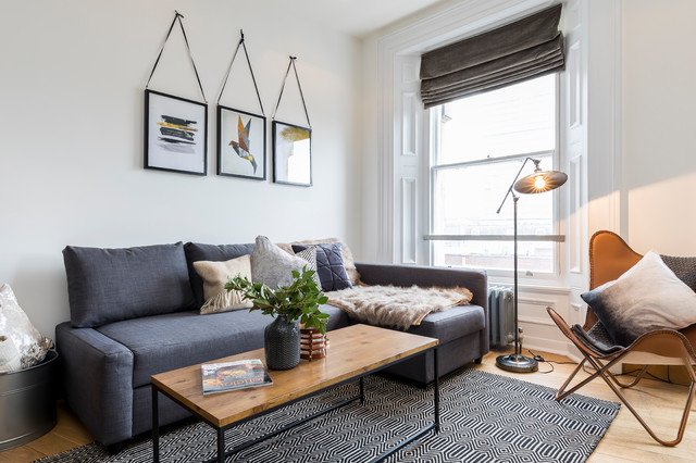 roman blinds for living rooms