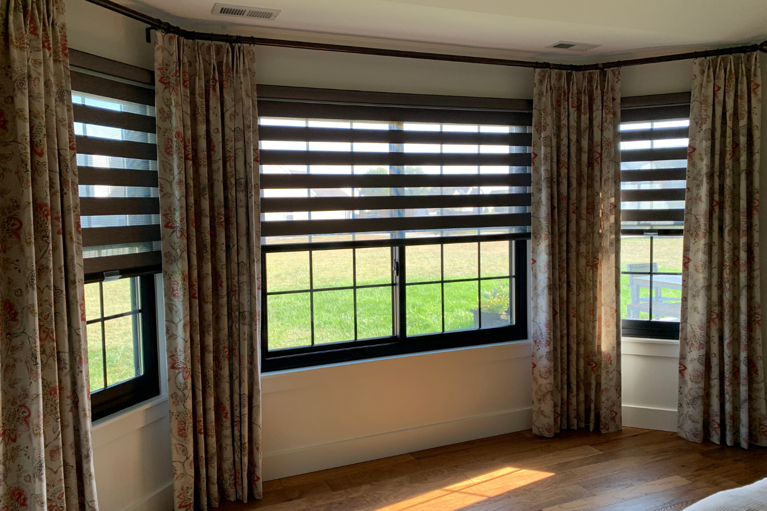 custom window treatments