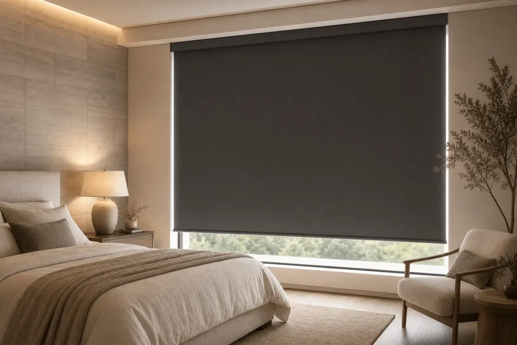 Blackout Roller Shades