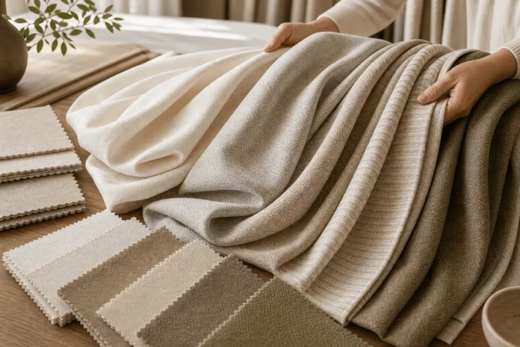 Fabric & fullness