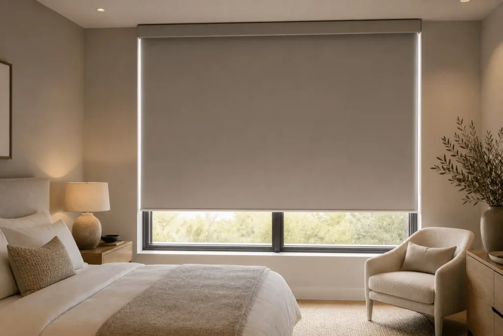 Light Filtering Shades