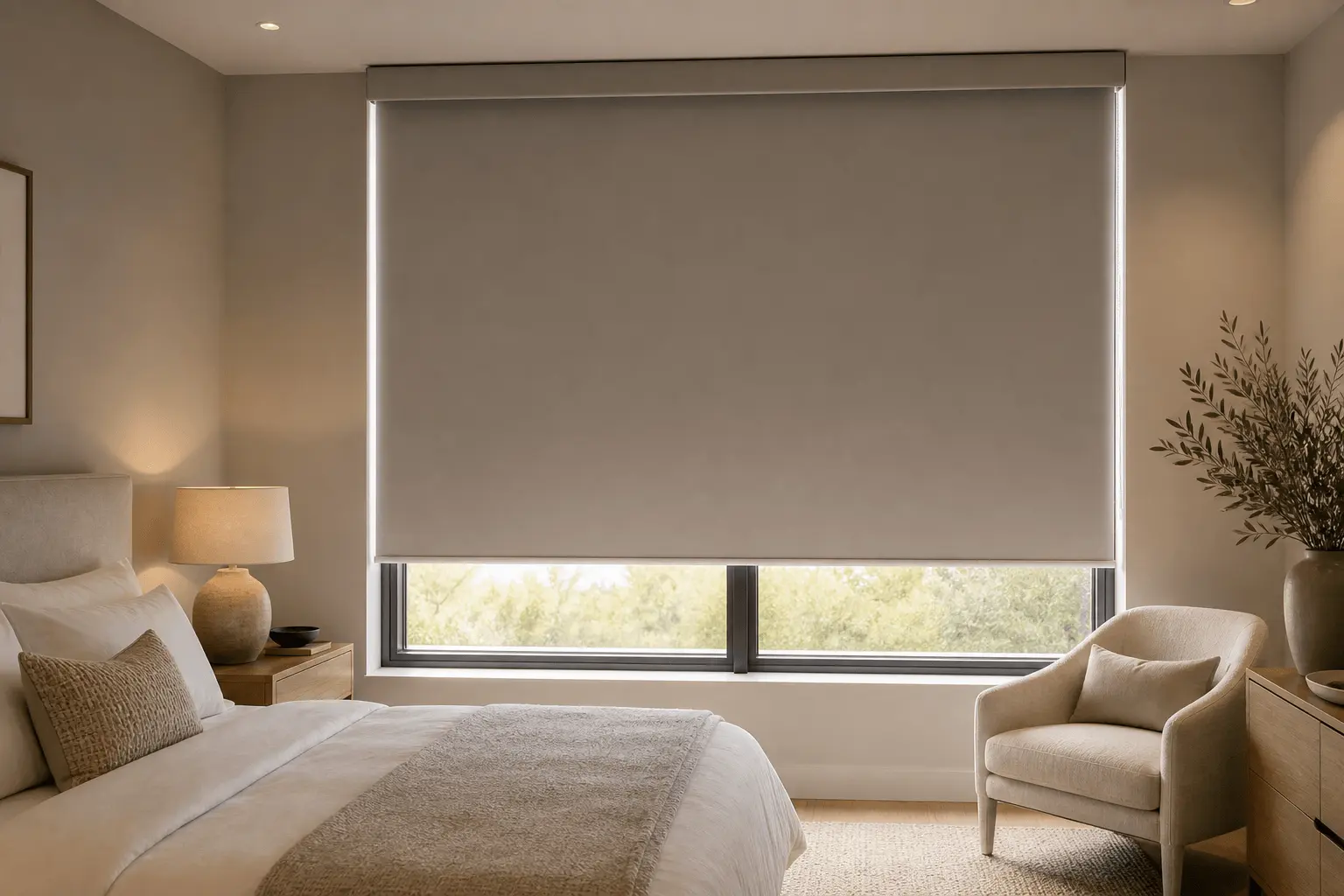 Light Filtering Shades