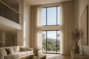Tall & high windows