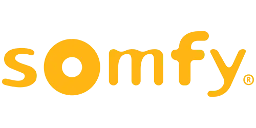 somfy shade motor logo
