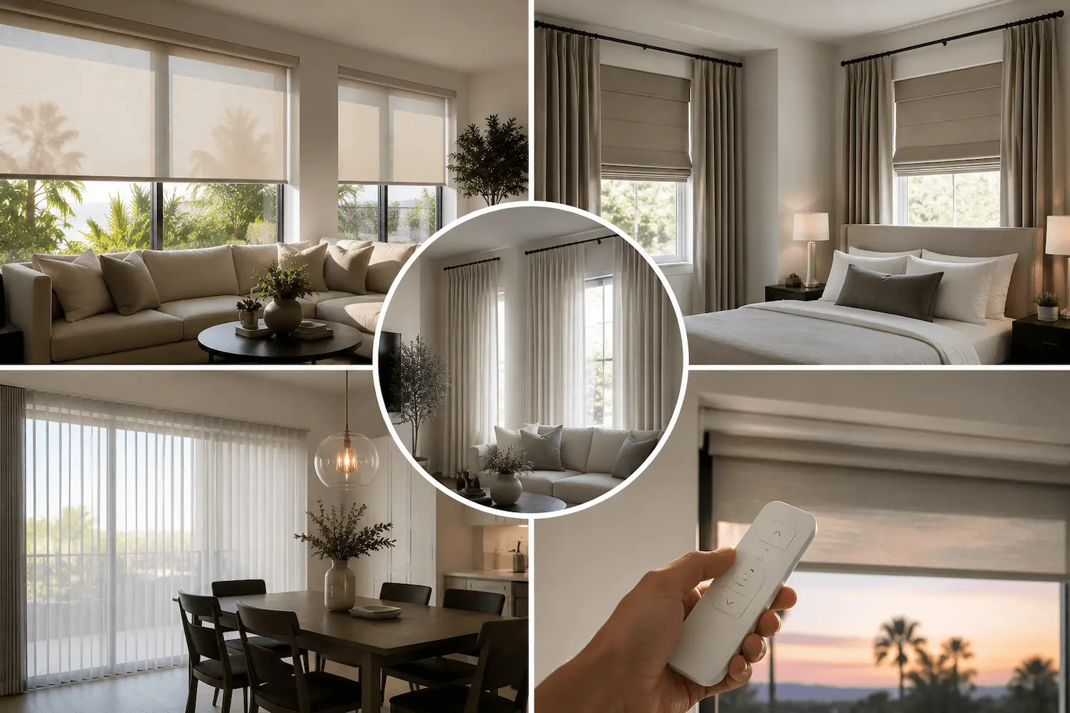 The Ultimate Homeowner’s Guide to Choosing Custom Window Treatments