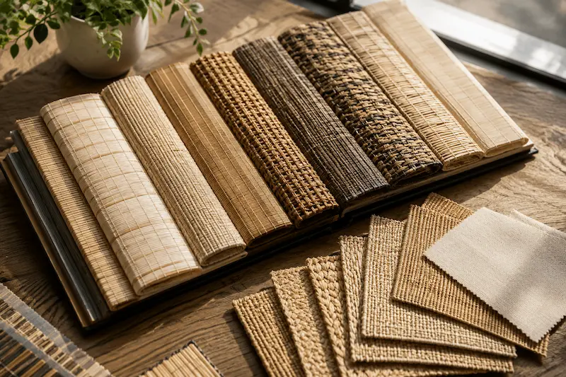 Natural materials
